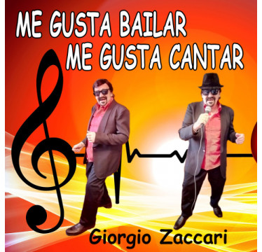 Me gusta bailar me gusta cantar